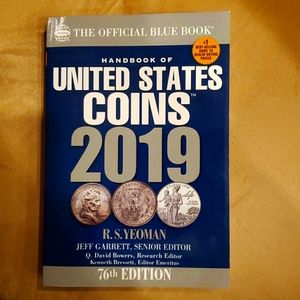Handbook of United States Coins